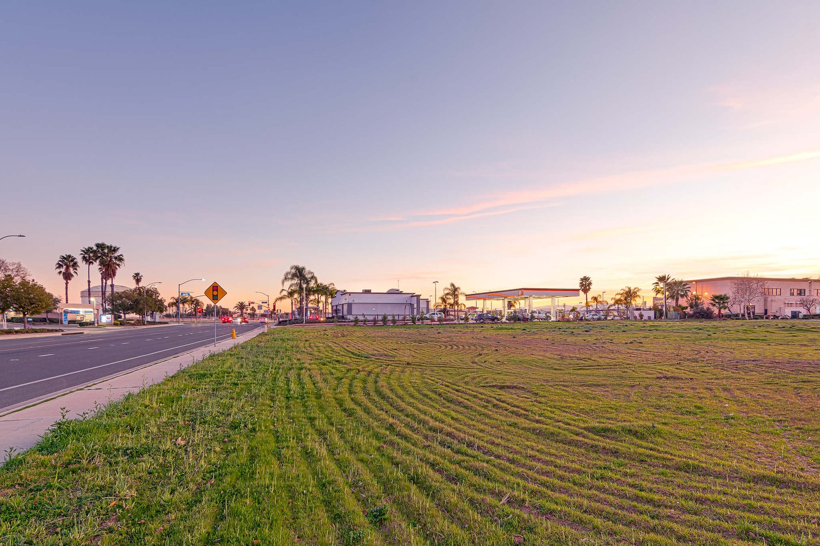 Lender-owned commercial land at Elsworth Street and Goldencrest Drive, Moreno Valley